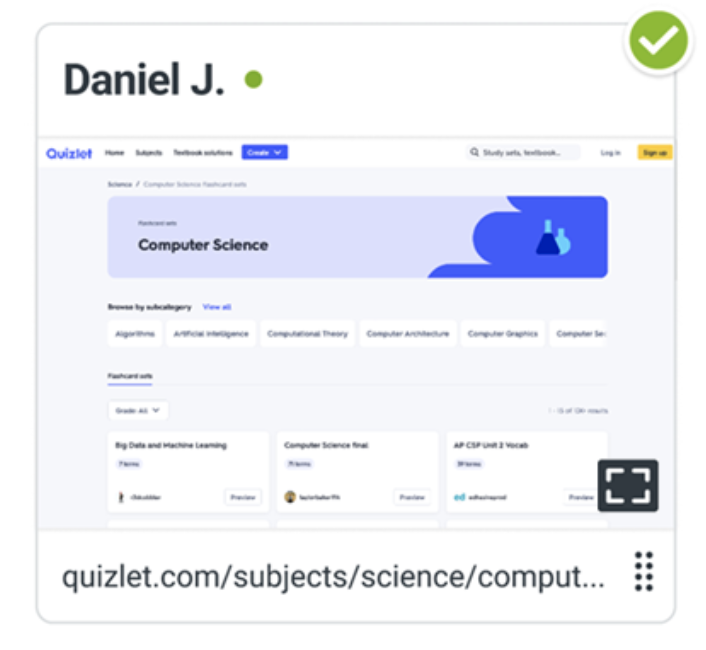 Lightspeed Classroom Management™ August 3, 2022