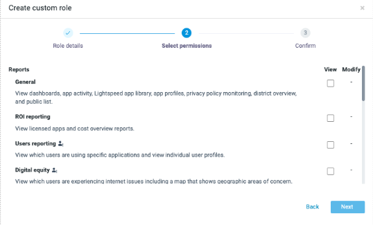 Role Based Default View Release Notes - Digital Insight Role Based Access