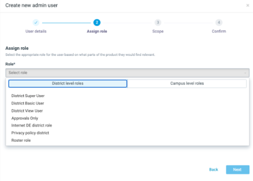 Role Based Default View Release Notes - Digital Insight Role Based Access